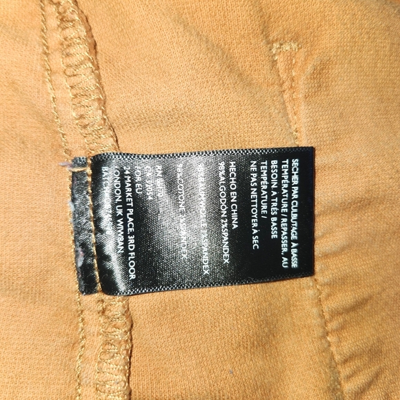 Urban Outfitters Corduroy Skirt - Picture 4 of 6